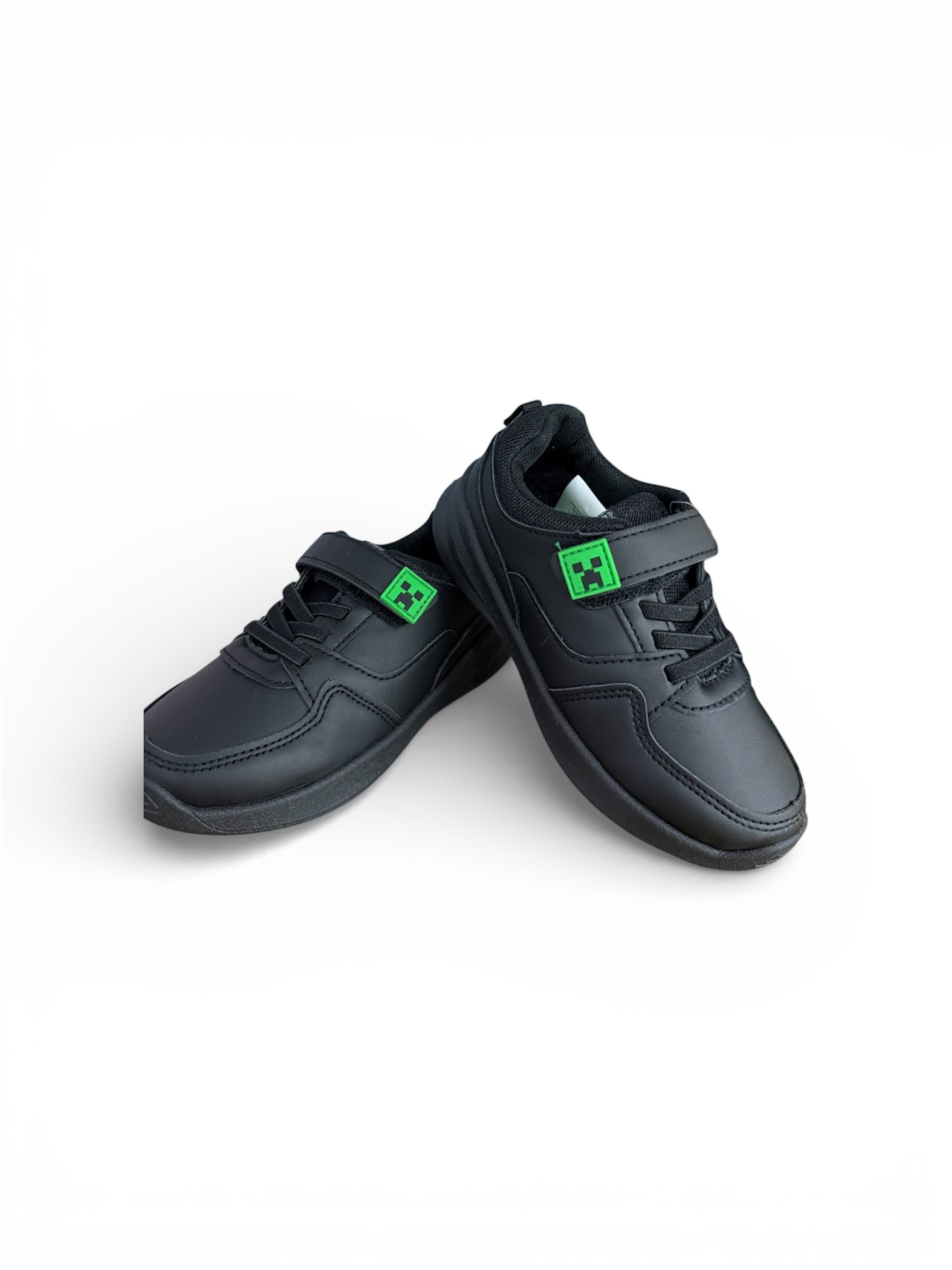 Zapatillas escolar Minecraft