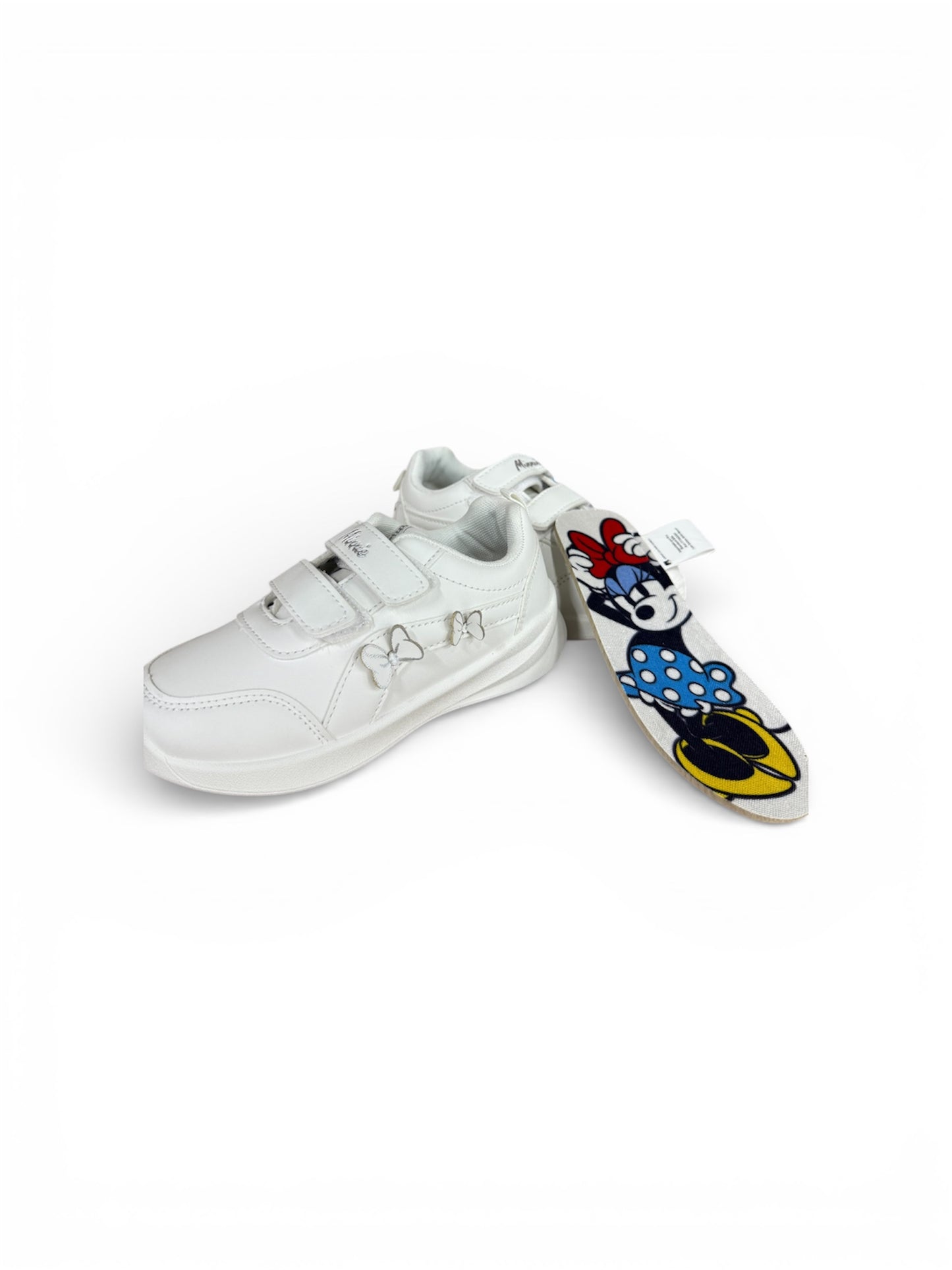 Zapatilla escolar Minnie mouse