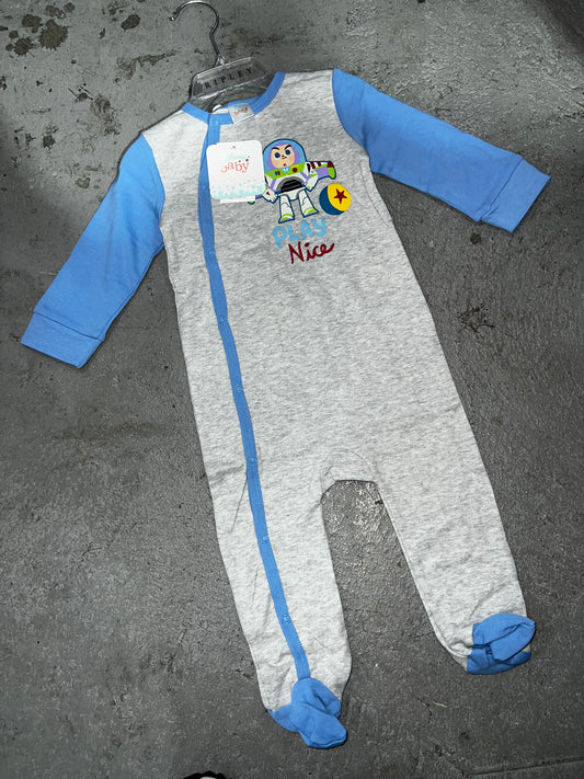 Pijama bebé Disney