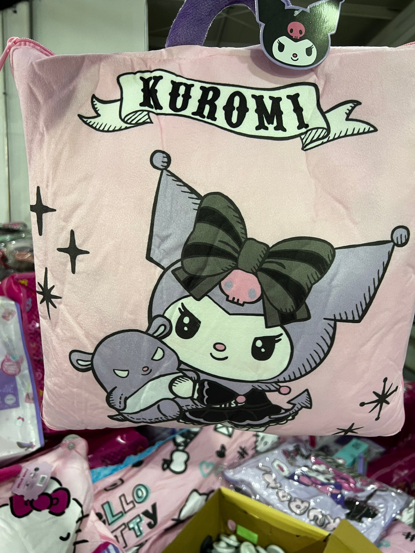 Manta kuromi