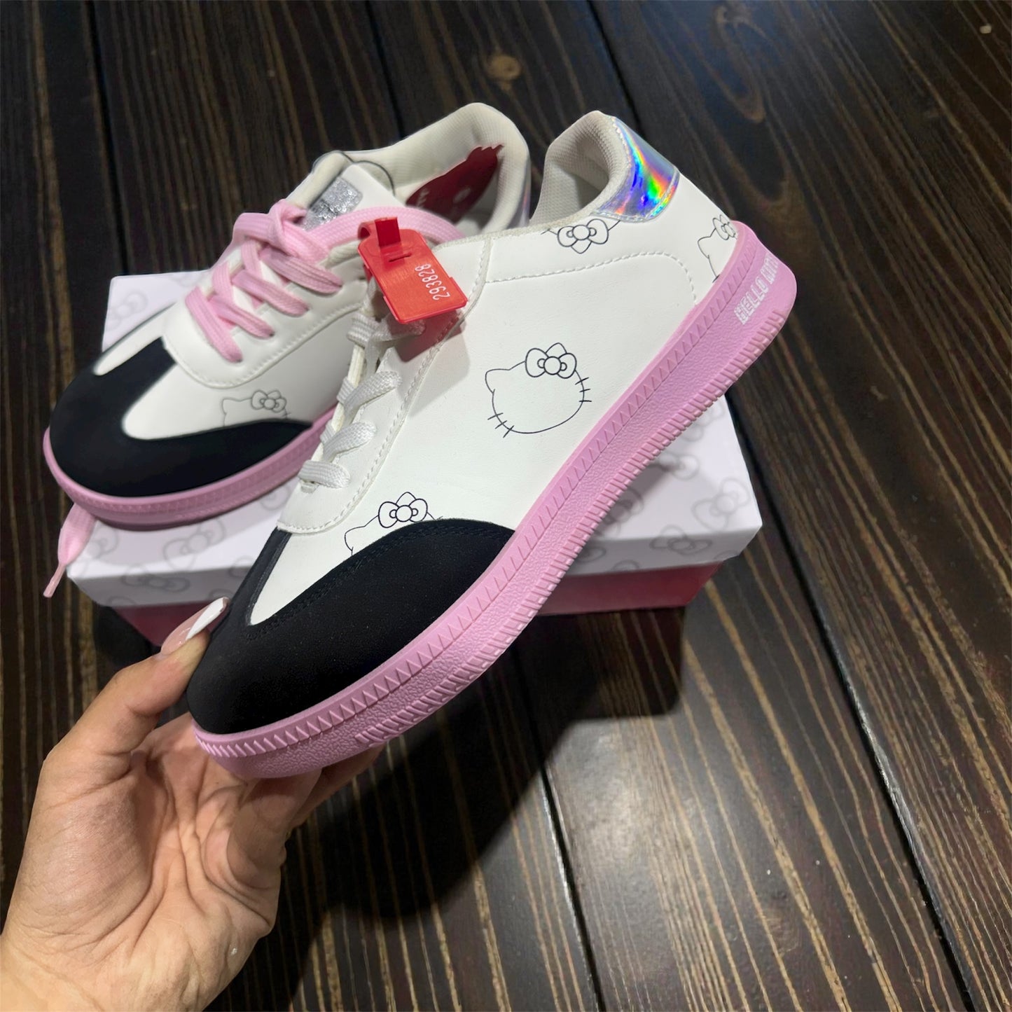 Zapatillas Hello Kitty