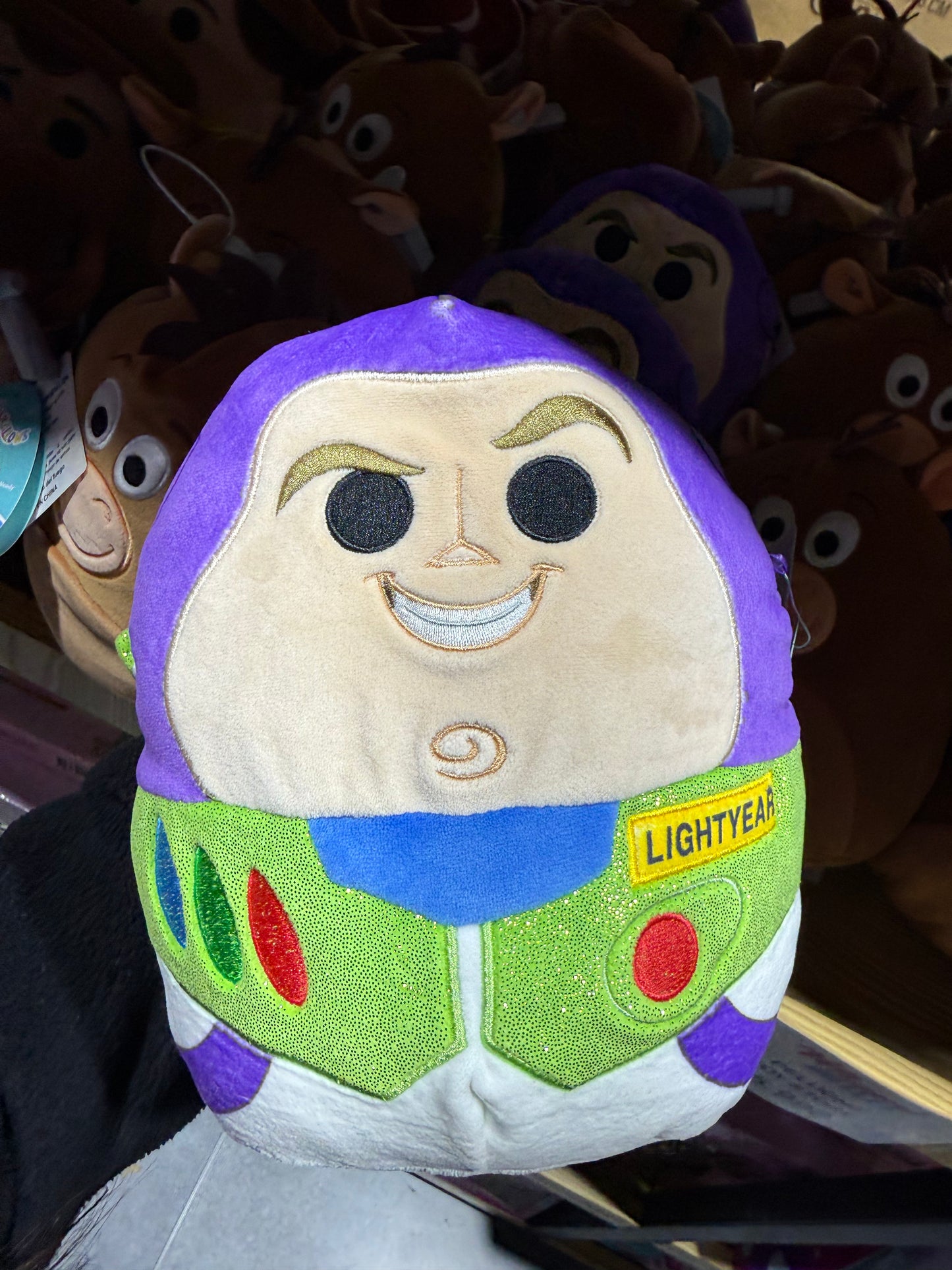 Peluche buzz lightyear