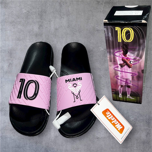 Sandalias Messi