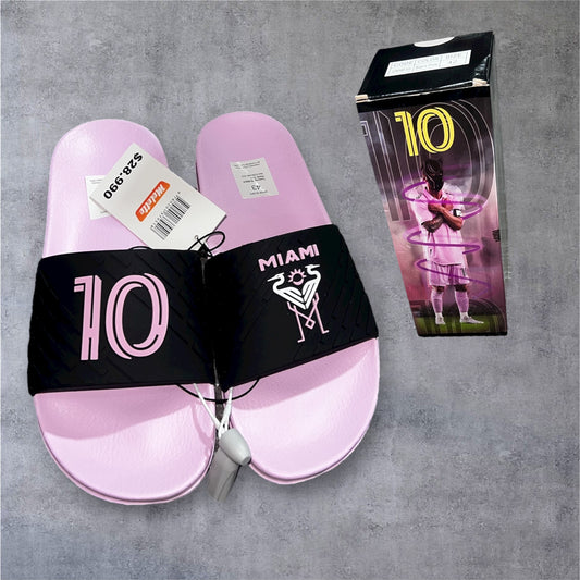 Sandalias Messi