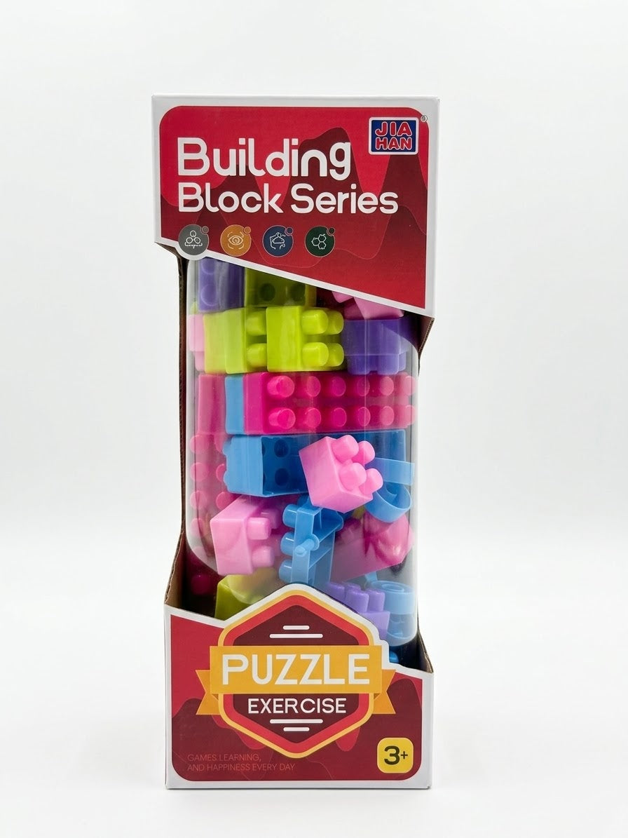 Lego puzzle