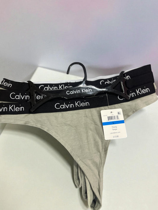 Tripack cómales calvin Klein