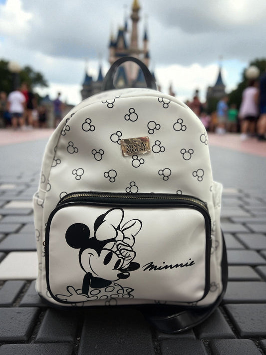 Mochila Disney negra