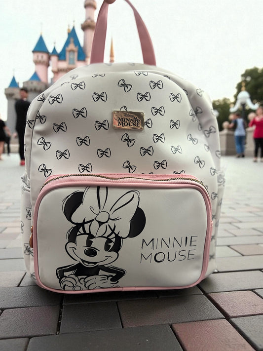 Mochila Disney rosada