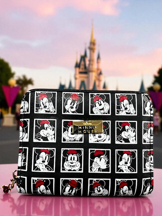 Billetera Disney