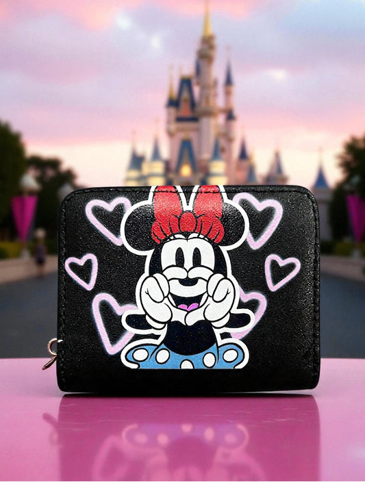 Billetera Disney