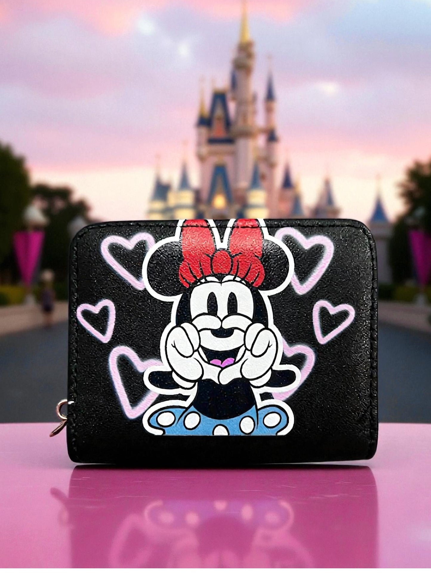 Billetera Disney