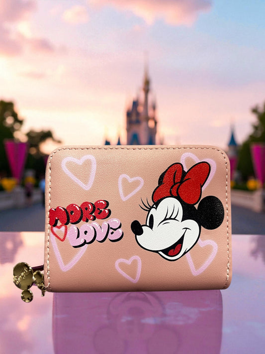 Billetera Disney