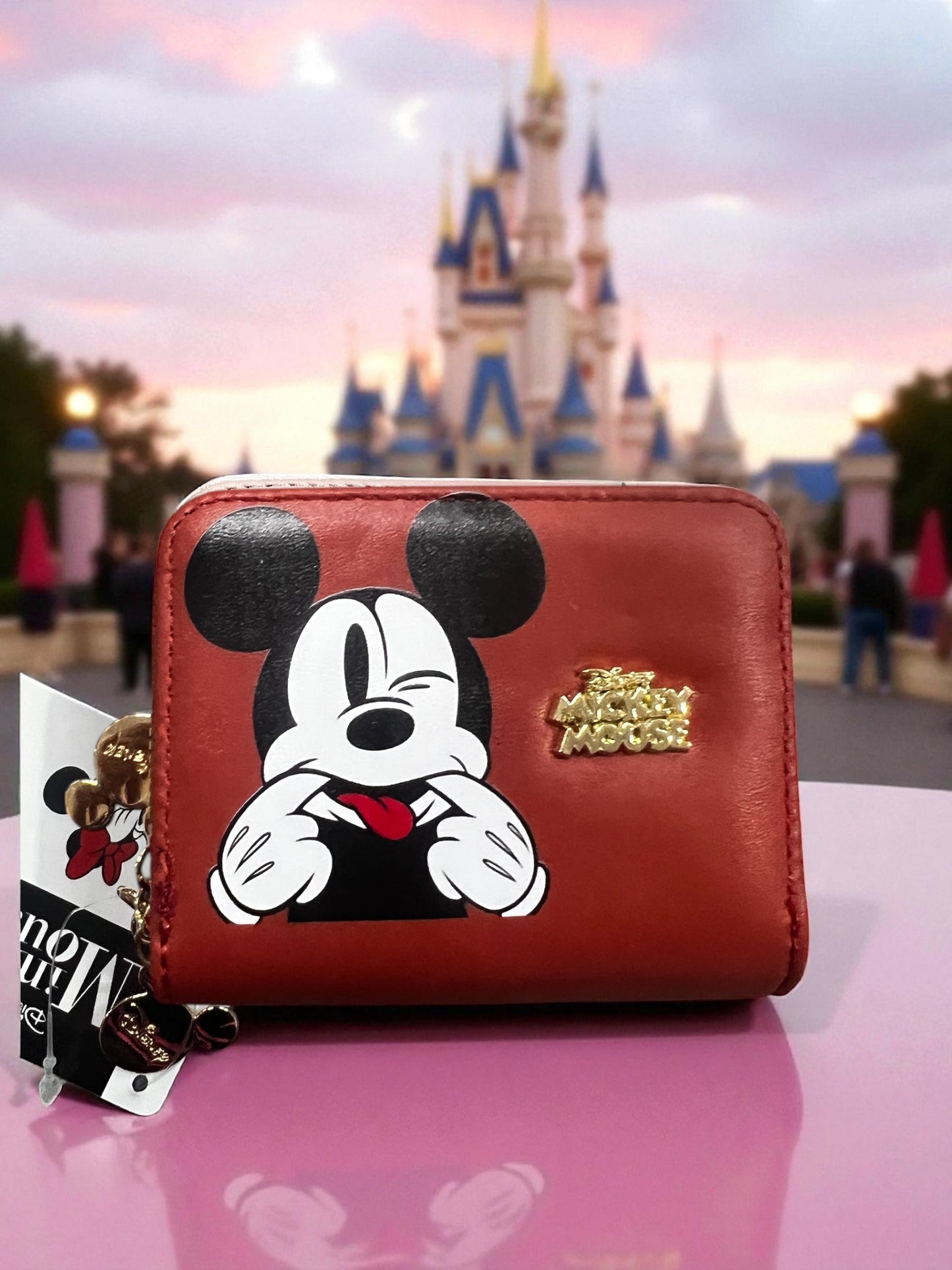 Billetera Disney
