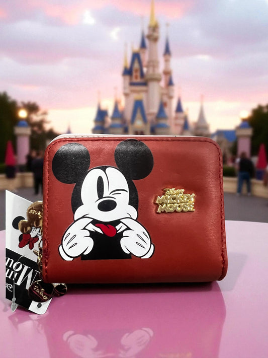 Billetera Disney