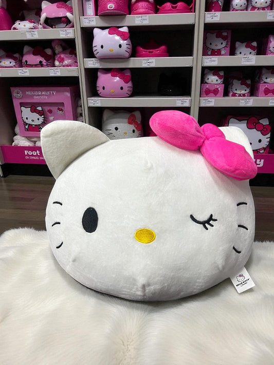 Cojín hello Kitty
