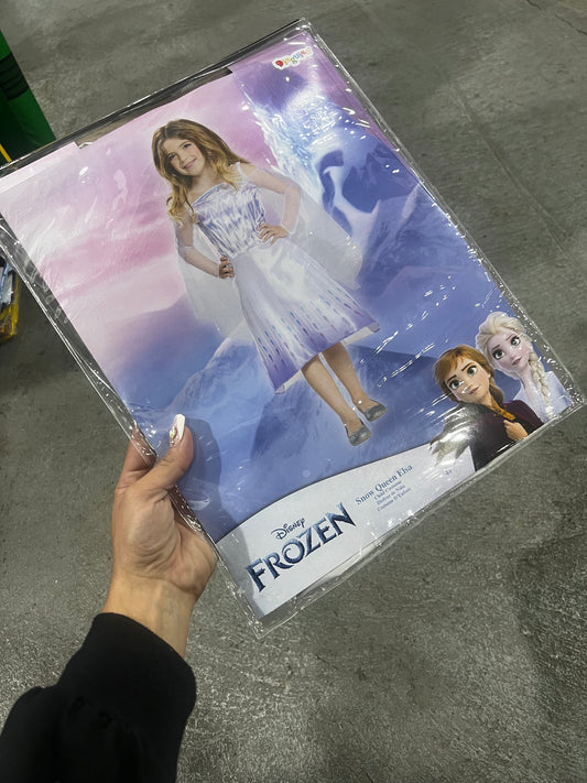 Disfraz Elsa