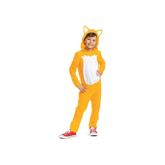 Disfraz Tails Sonic