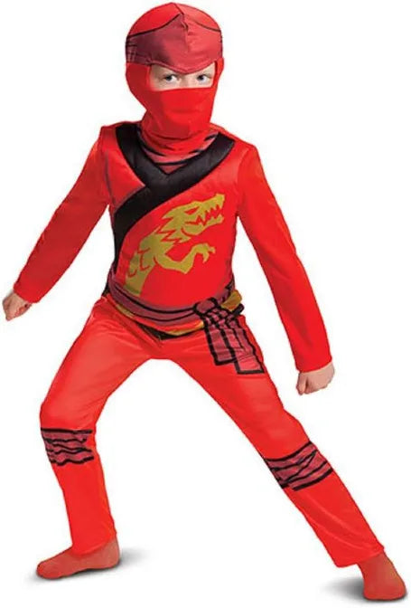 Disfraz Ninja