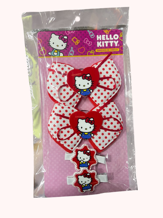 Set pinches hello Kitty