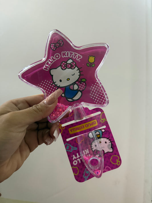 Espejo Hello Kitty