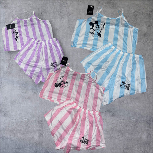 Pijama Verano Disney mujer