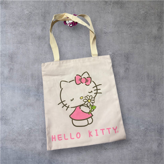 Bolso con cierre Hello Kitty